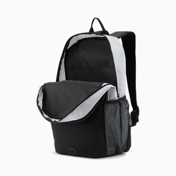 PUMA Emulator Backpack, GREY/GREY, extralarge