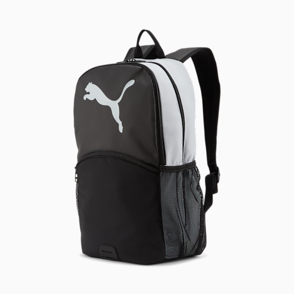 PUMA Emulator Backpack, GREY/GREY, extralarge