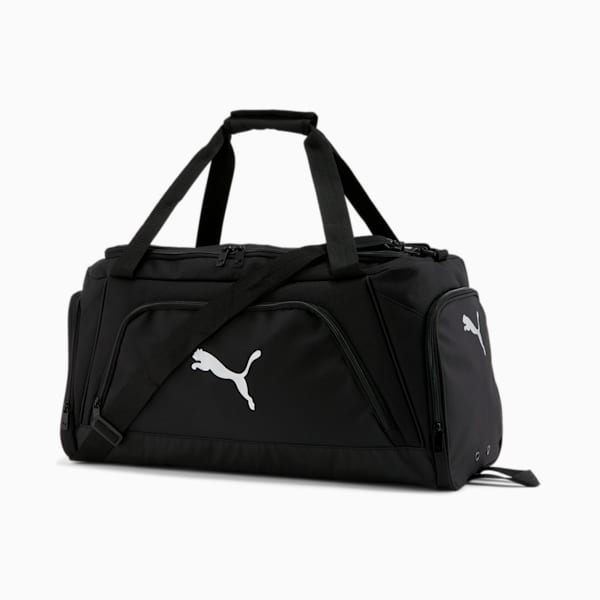 Accelerator Duffel Bag , BLACK, extralarge