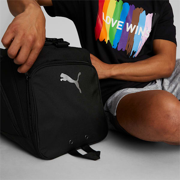 Puma small rolling duffel bag on sale