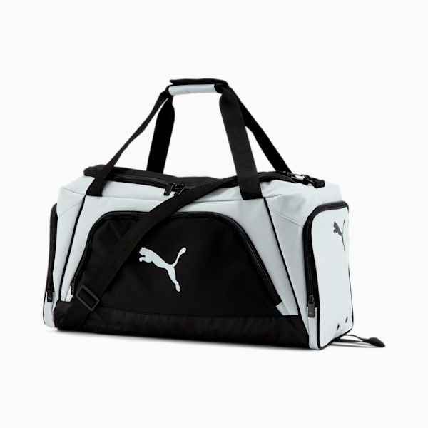 Accelerator Duffel Bag , GREY/GREY, extralarge