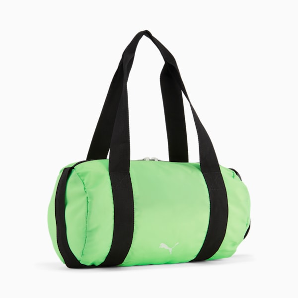 PUMA Crew Crossbody Bag , BRIGHT GREEN, extralarge