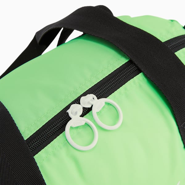 PUMA Crew Crossbody Bag , BRIGHT GREEN, extralarge