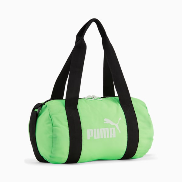 PUMA Crew Crossbody Bag , BRIGHT GREEN, extralarge