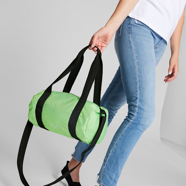 PUMA Crew Crossbody Bag , BRIGHT GREEN, extralarge