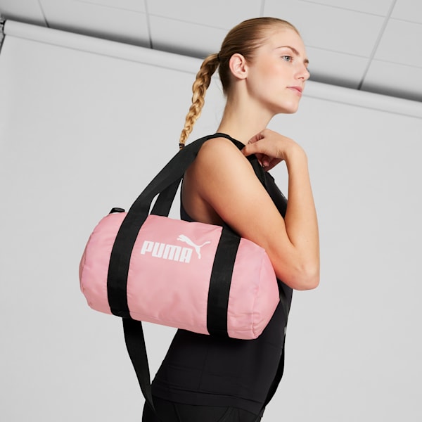 PUMA Crew Crossbody Bag , LT PASTEL PINK, extralarge