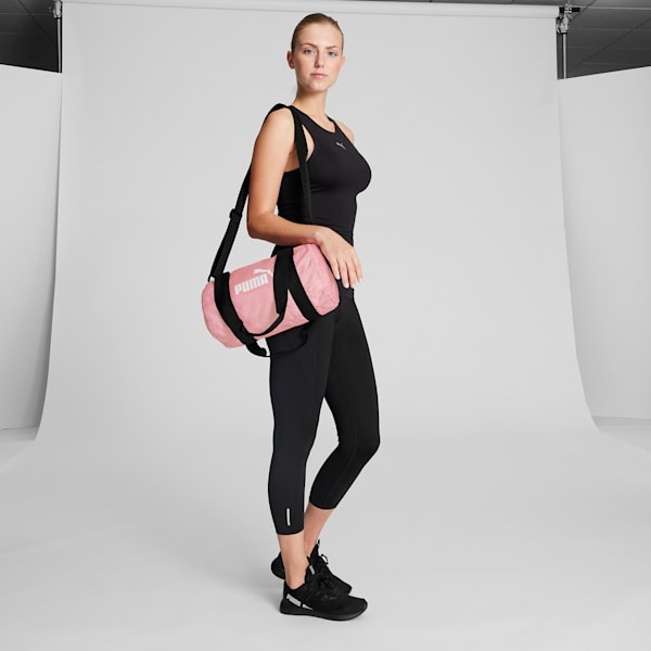 PUMA Crew Crossbody Bag , LT PASTEL PINK, extralarge