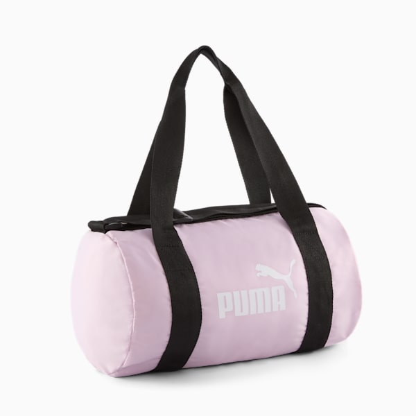 PUMA Crew Crossbody Bag , LAVENDAR, extralarge