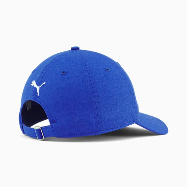 Gorra ajustable PUMA Maverick para papá, BRIGHT BLUE, extralarge