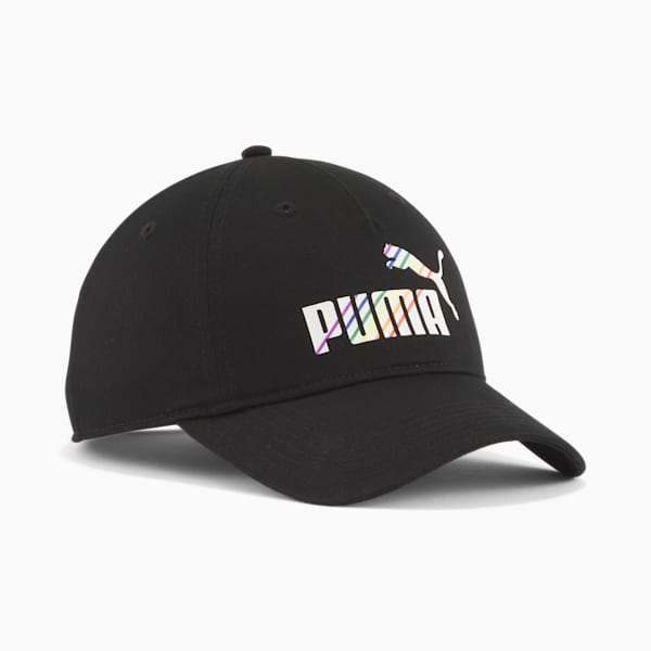 PUMA Pride We Are Everywhere Cap, BLACK, extralarge