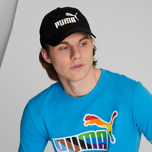 PUMA Pride We Are Everywhere Cap, BLACK, extralarge