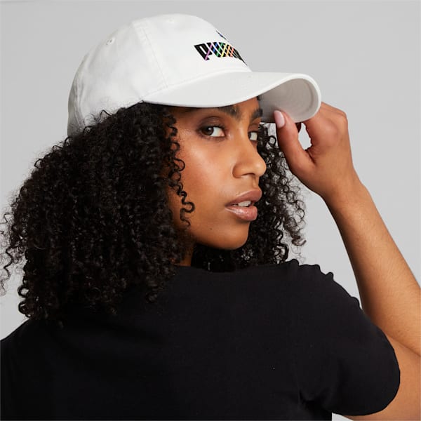 Gorra PUMA Pride We Are Everywhere, WHITE, extralarge