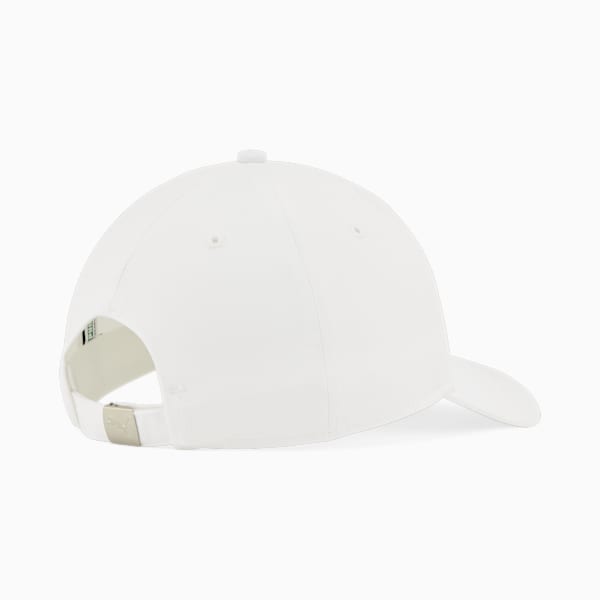 PUMA Factor Dad Cap, WHITE, extralarge