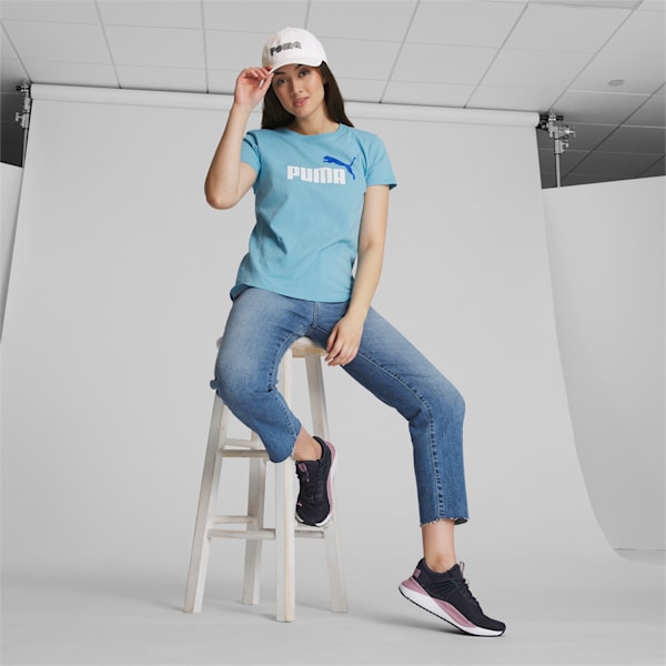 PUMA Factor Dad Cap, WHITE, extralarge
