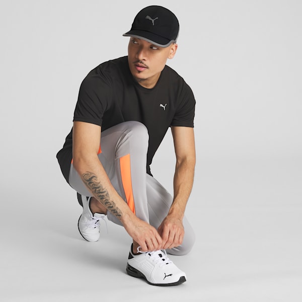 Gorra ajustable PUMA Everyday Performance, BLACK/GREY, extralarge