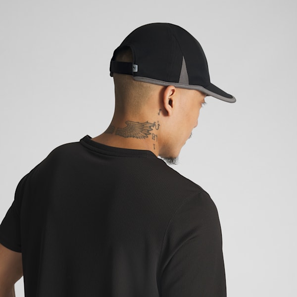 Gorra ajustable PUMA Everyday Performance, BLACK/GREY, extralarge