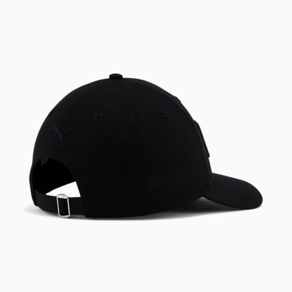 PUMA Stevie Adjustable Women's Cap, BLACK, extralarge