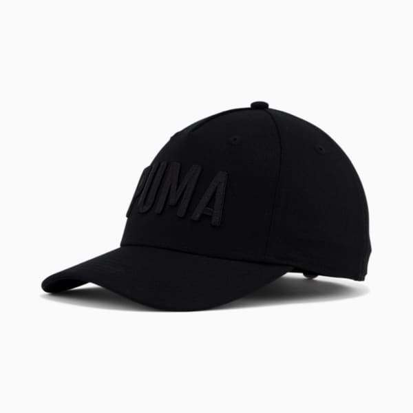 PUMA Stevie Adjustable Women's Cap, BLACK, extralarge