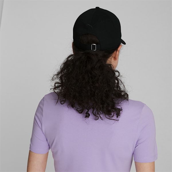 Gorra ajustable para mujer PUMA Stevie, BLACK, extralarge
