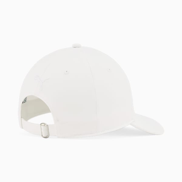 PUMA Stevie Adjustable Women's Cap, WHITE, extralarge