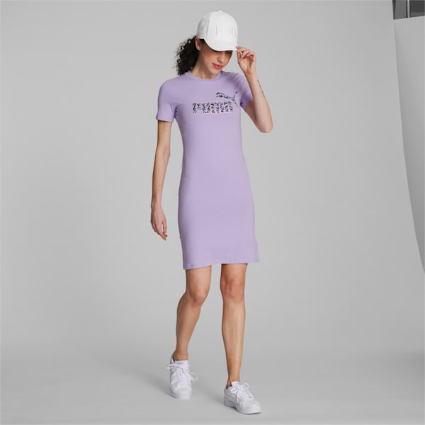Gorra ajustable para mujer PUMA Stevie, WHITE, extralarge