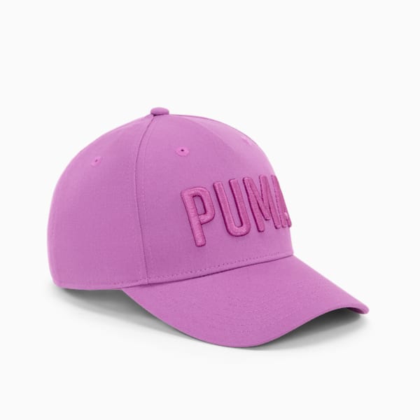 PUMA Stevie Adjustable Women's Cap, MEDIUM PURPLE, extralarge