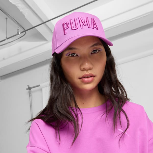 PUMA Stevie Adjustable Women's Cap, MEDIUM PURPLE, extralarge