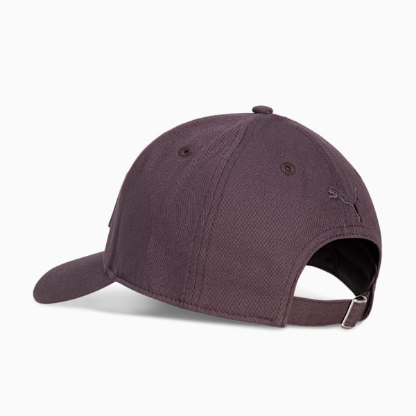 PUMA Stevie Adjustable Women's Cap, DARK PURPLE, extralarge