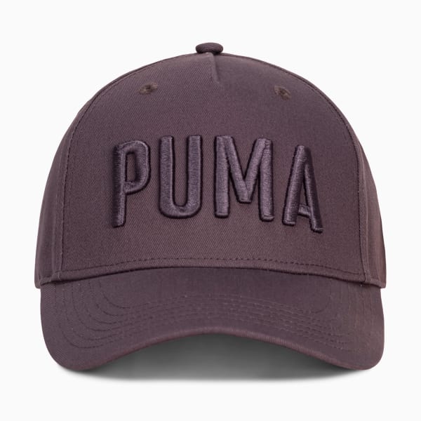 PUMA Stevie Adjustable Women's Cap, DARK PURPLE, extralarge