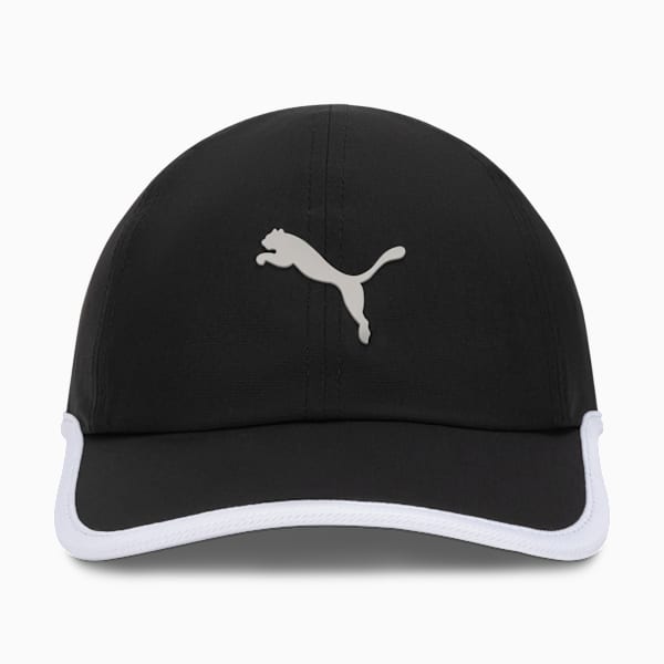PUMA Everyday Performance Women's Hat, BLACK/SILVER, extralarge