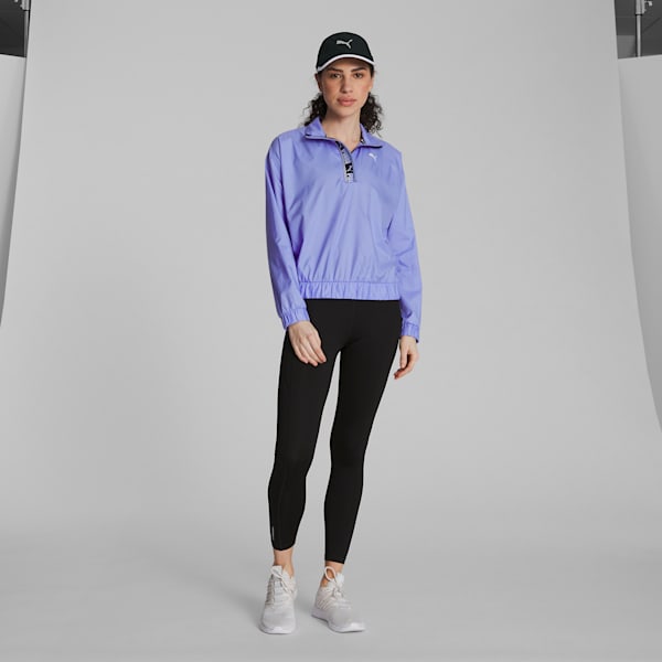 Gorra PUMA Everyday Performance para mujer, BLACK/SILVER, extralarge