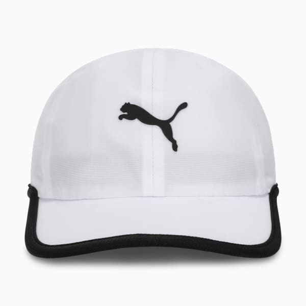 PUMA Everyday Performance Women's Hat, WHITE/BLACK, extralarge