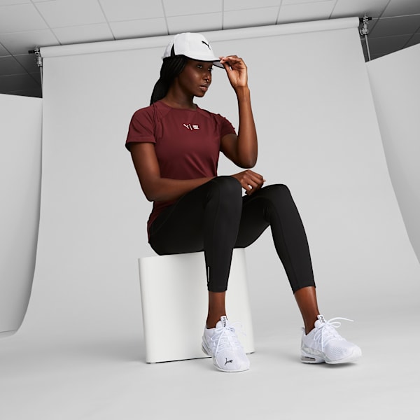 Chapeau PUMA Everyday Performance Femme, WHITE/BLACK, extralarge
