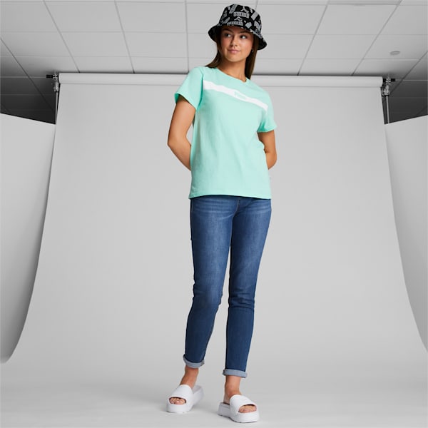 Sombrero de pescador PUMA Power, BLACK, extralarge