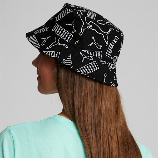 PUMA Split Vent Bucket Hat