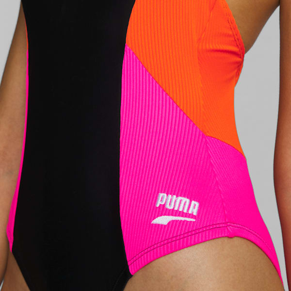 Puma swimsuit womens discount