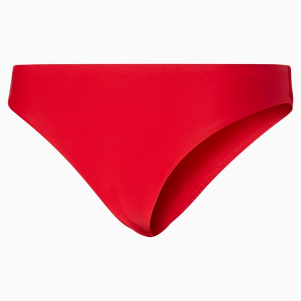 True Women's Bikini Bottom, RED, extralarge