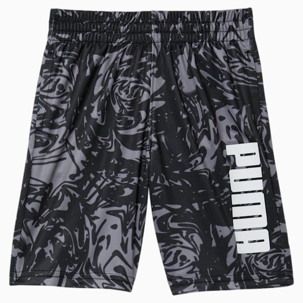 PUMA Power Pack Little Kids Shorts PUMA