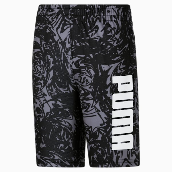 Puma boys shorts on sale