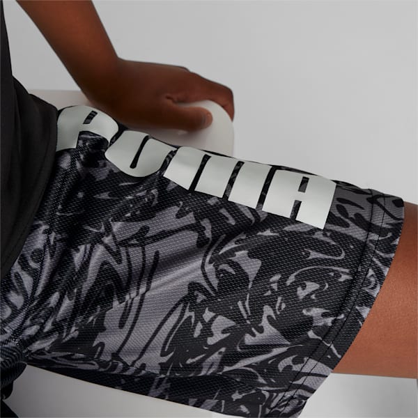 Puma boys shorts discount