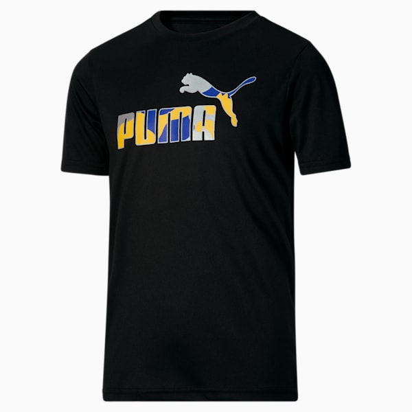 Puma design shirt cheap
