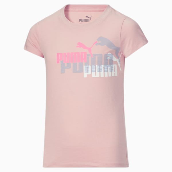 T shirt puma rose top