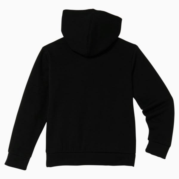 Butterfly Pack Little Kids' Hoodie, PUMA BLACK, extralarge