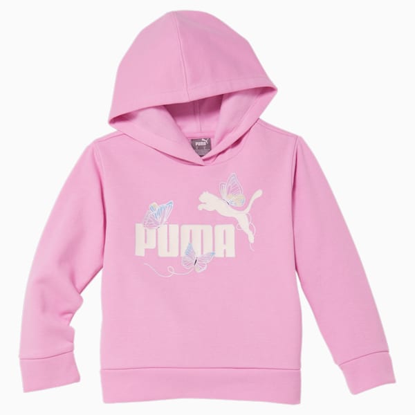 Girls puma jumper discount