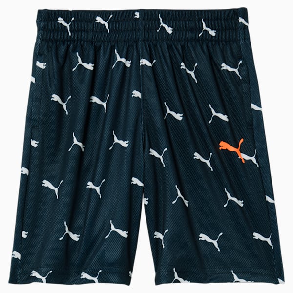 Puma kids shorts outlet