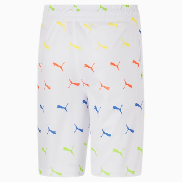 Summer Cool Big Kids Shorts PUMA
