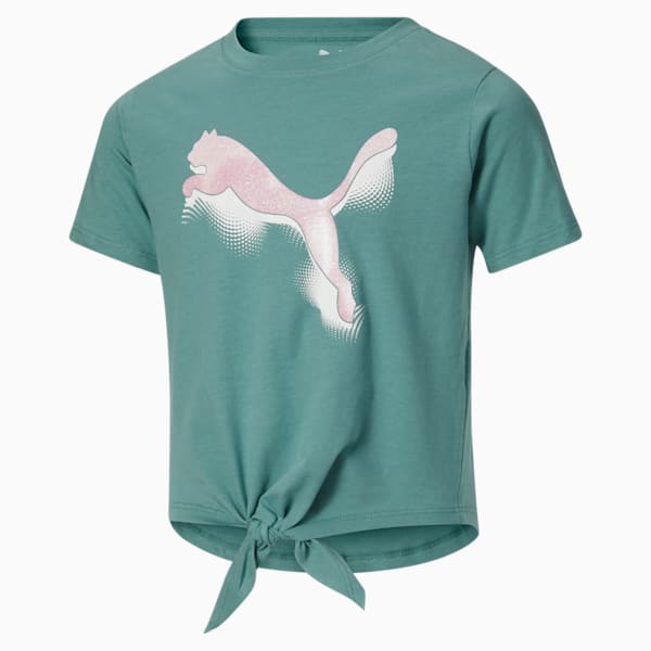 Tee shirt deals puma enfant