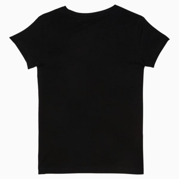 Modern Sport Little Kids' Tee, PUMA BLACK, extralarge