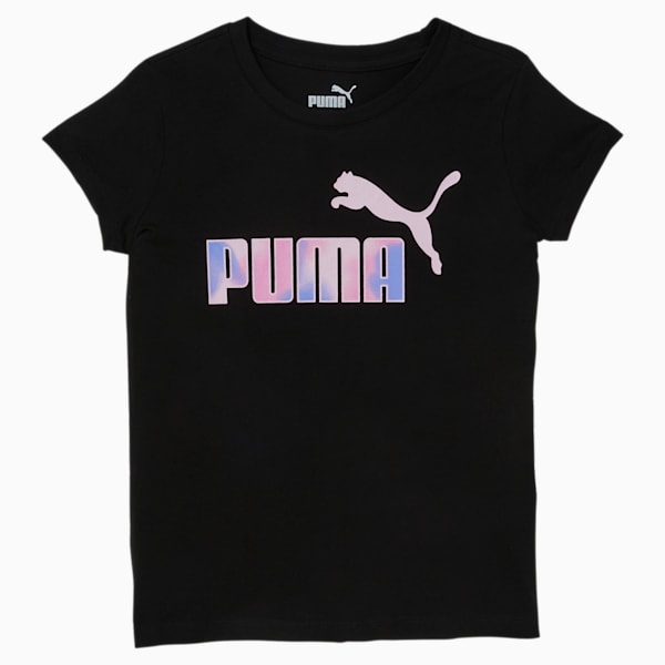 Puma shirt kids discount