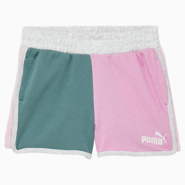 Modern Sports Little Kids' Shorts, ADRIATIC, extralarge